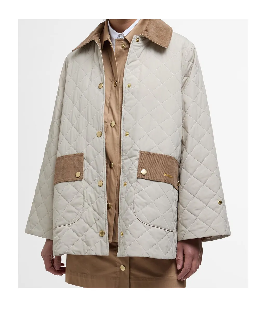Corinne Quilted Jacket