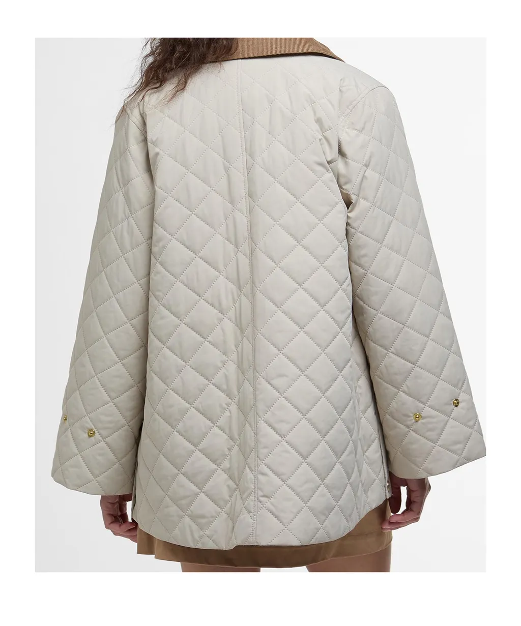Corinne Quilted Jacket