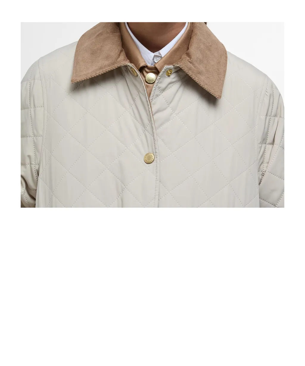 Corinne Quilted Jacket