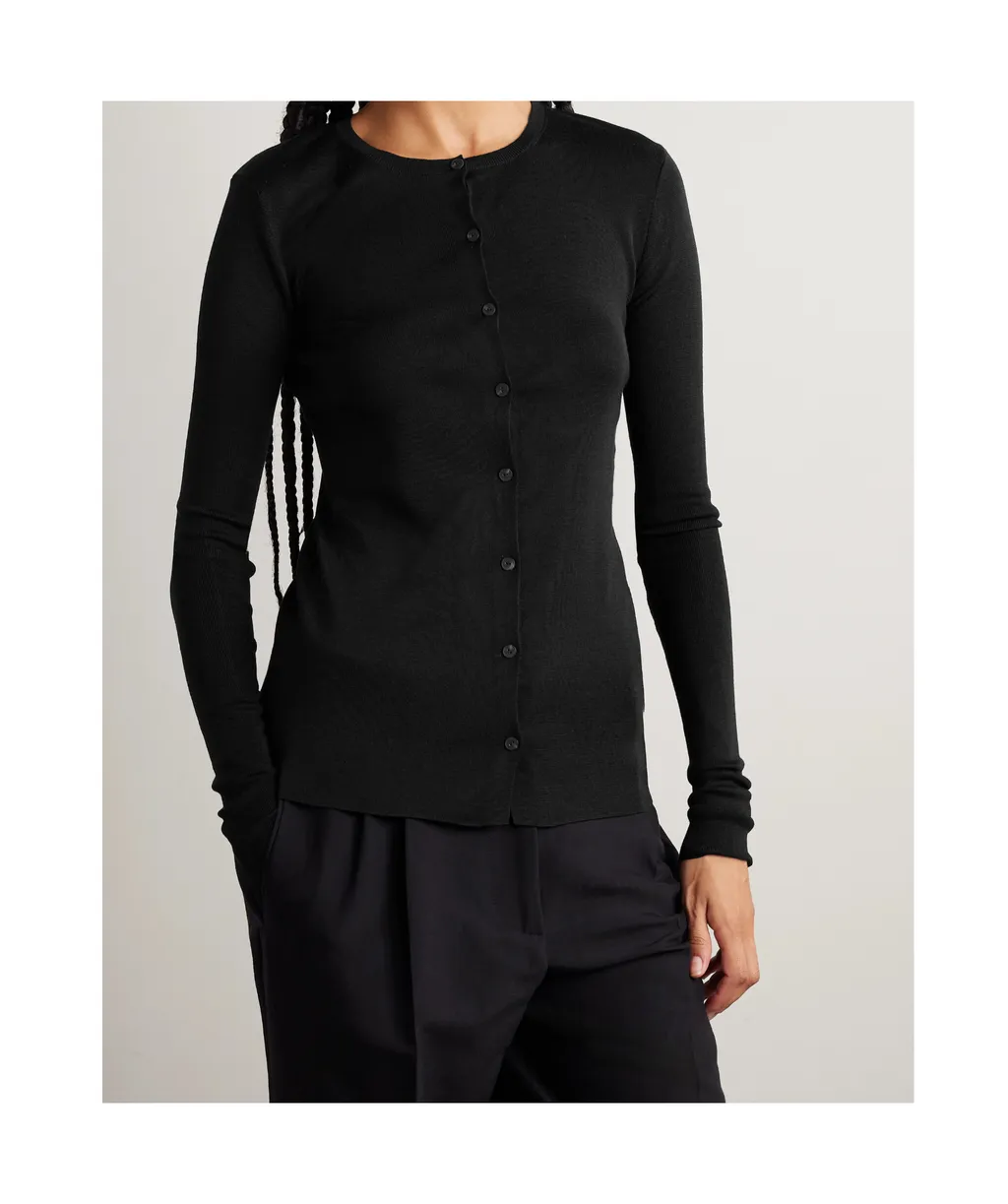 Long Sleeve Cardigan