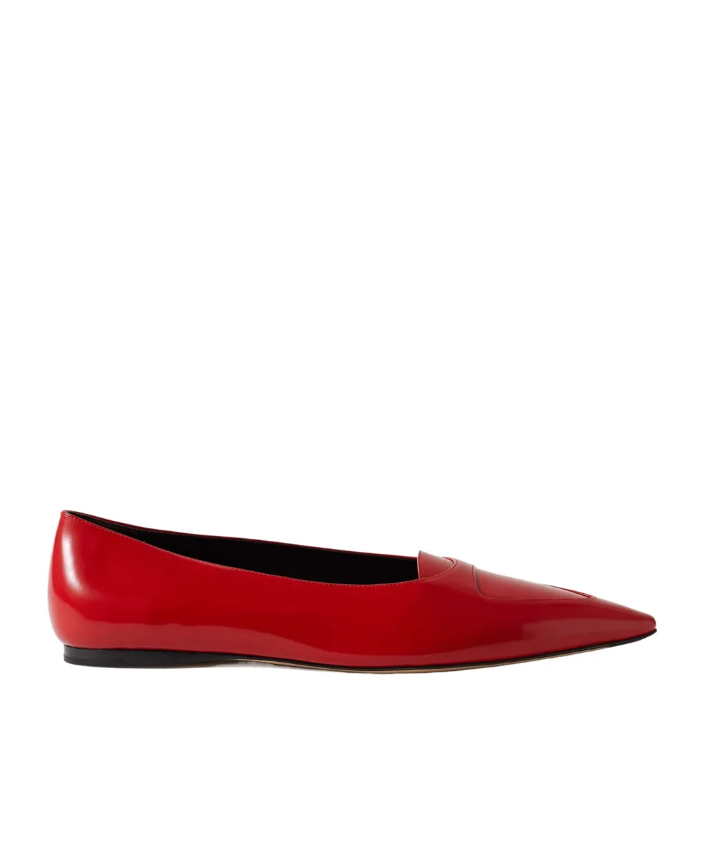 Pointed Toe Ballet Flats