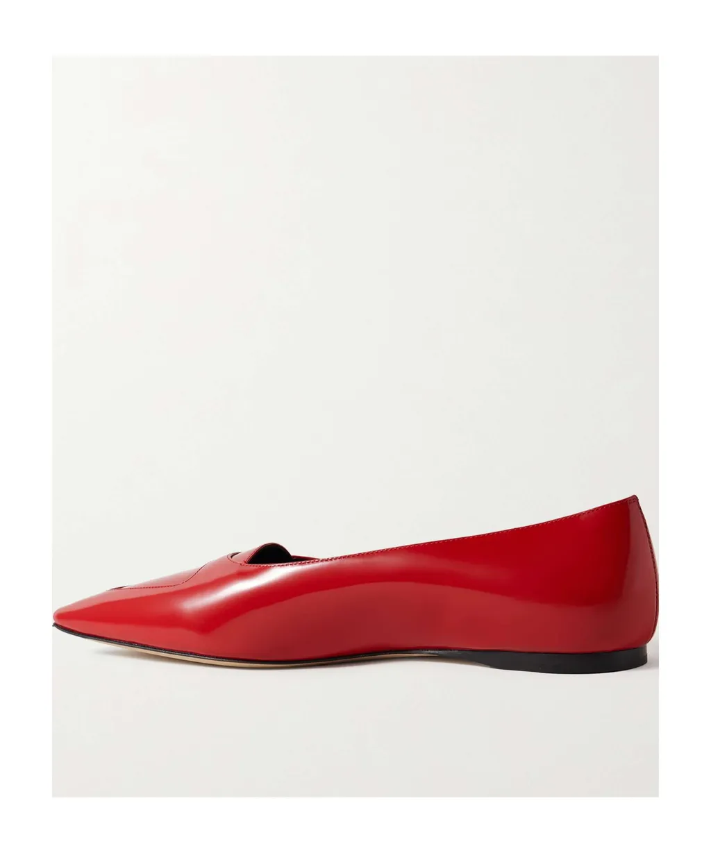 Pointed Toe Ballet Flats