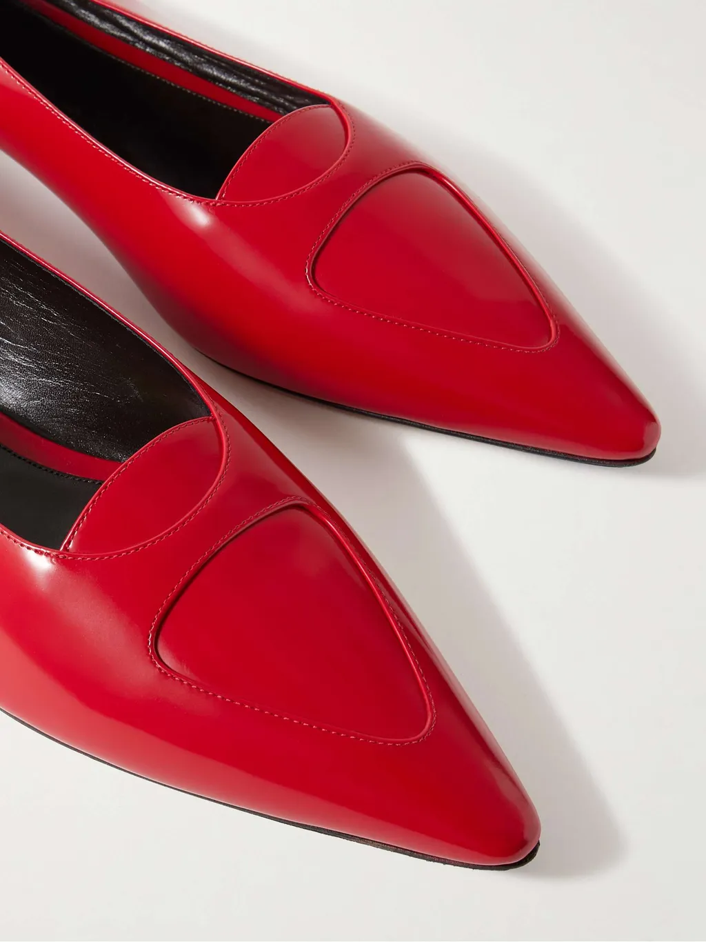 Pointed Toe Ballet Flats
