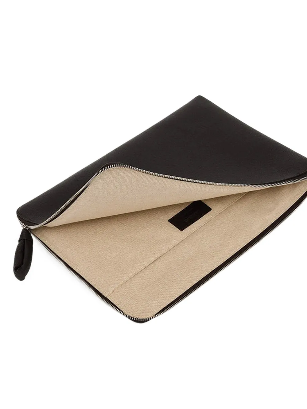 Logo-Embossed Document Holder