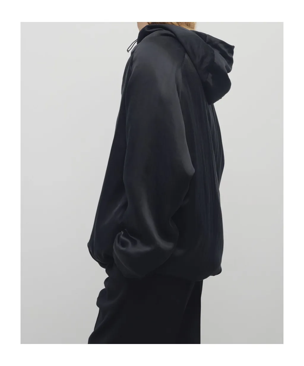 Garel Cupro Jacket