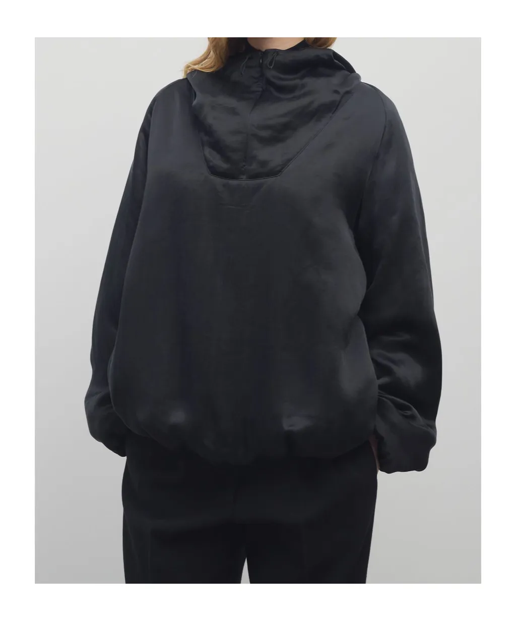 Garel Cupro Jacket