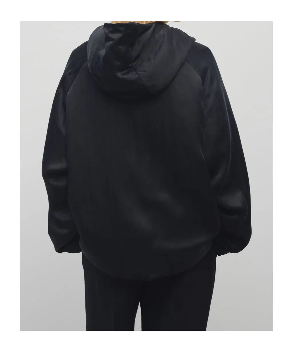 Garel Cupro Jacket