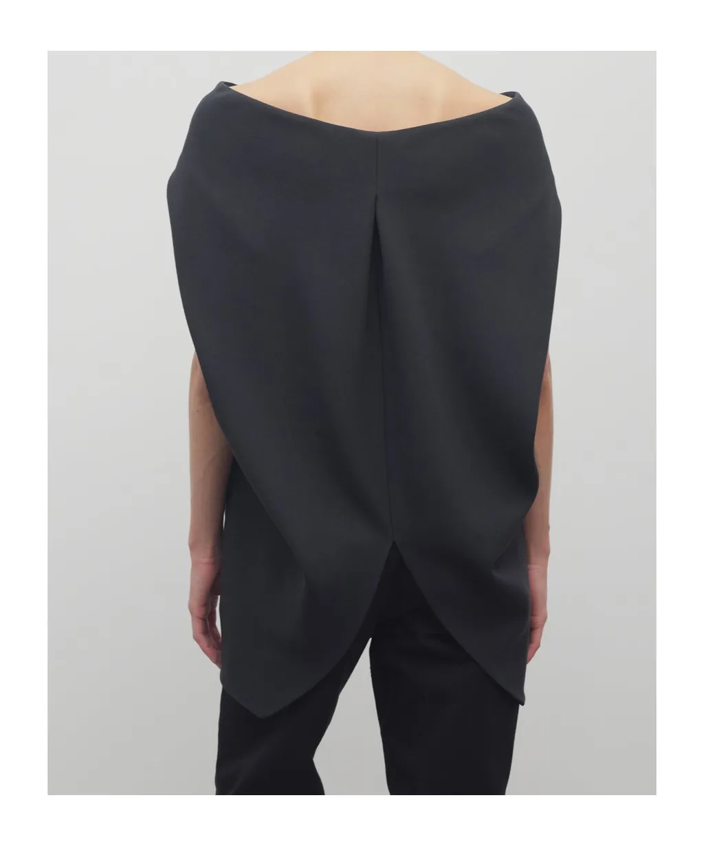 Pallenberg Top In Wool
