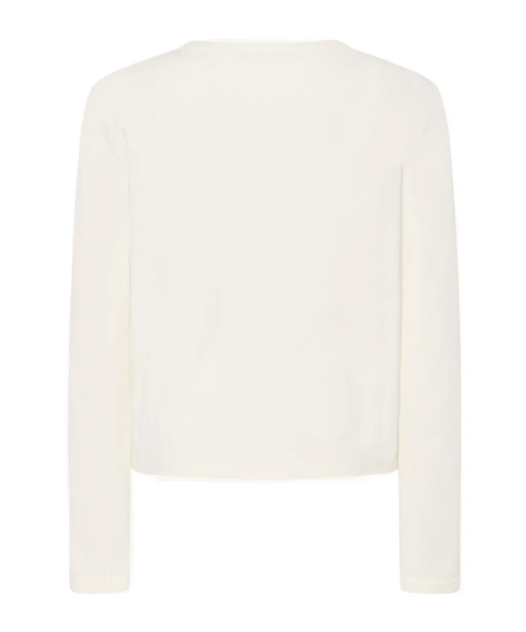 Gretas Cardigan In Cotton