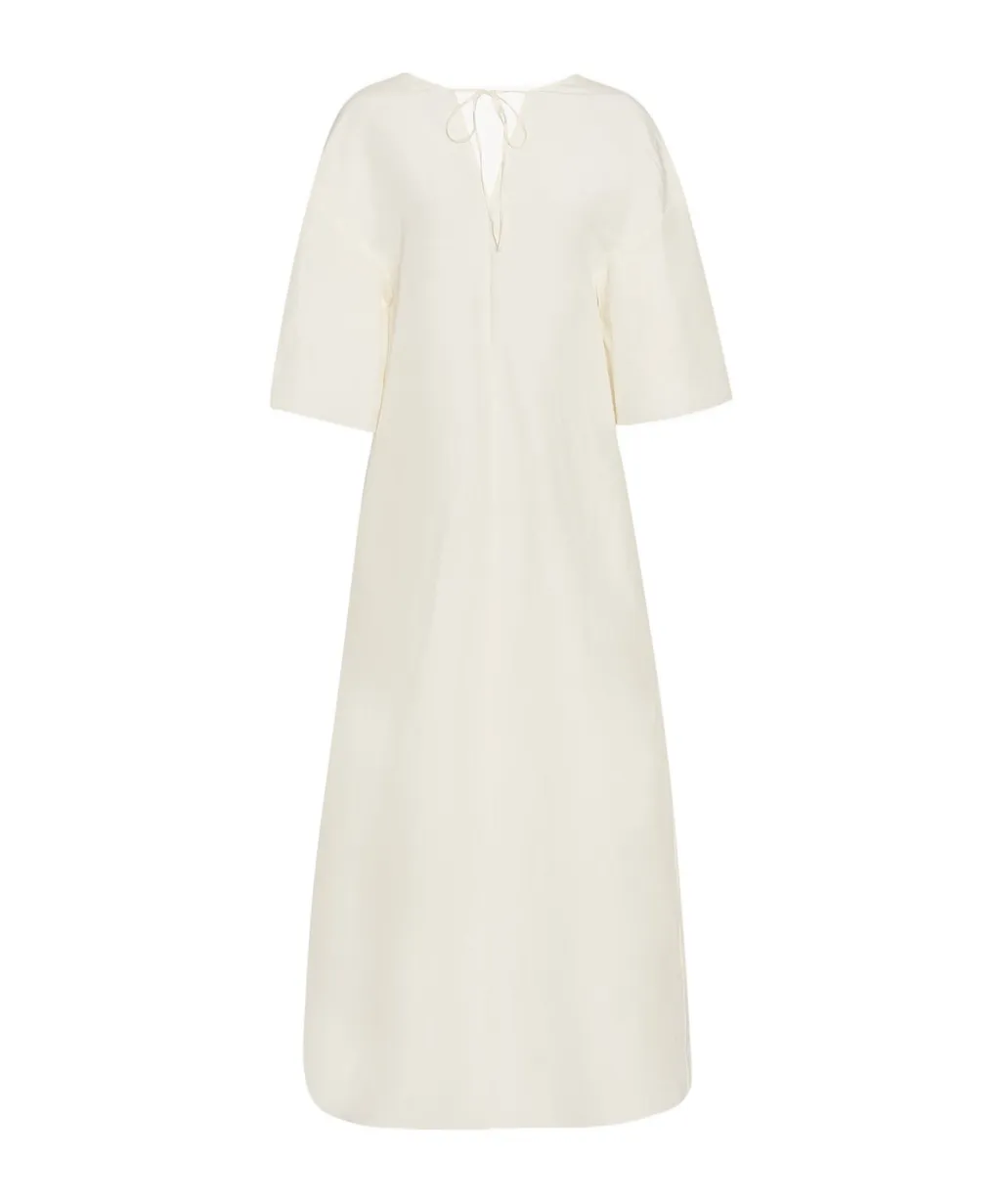 Mia Dress In Silk
