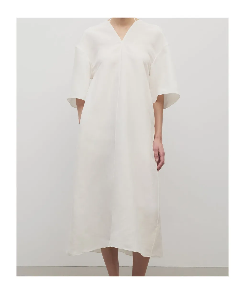 Mia Dress In Silk