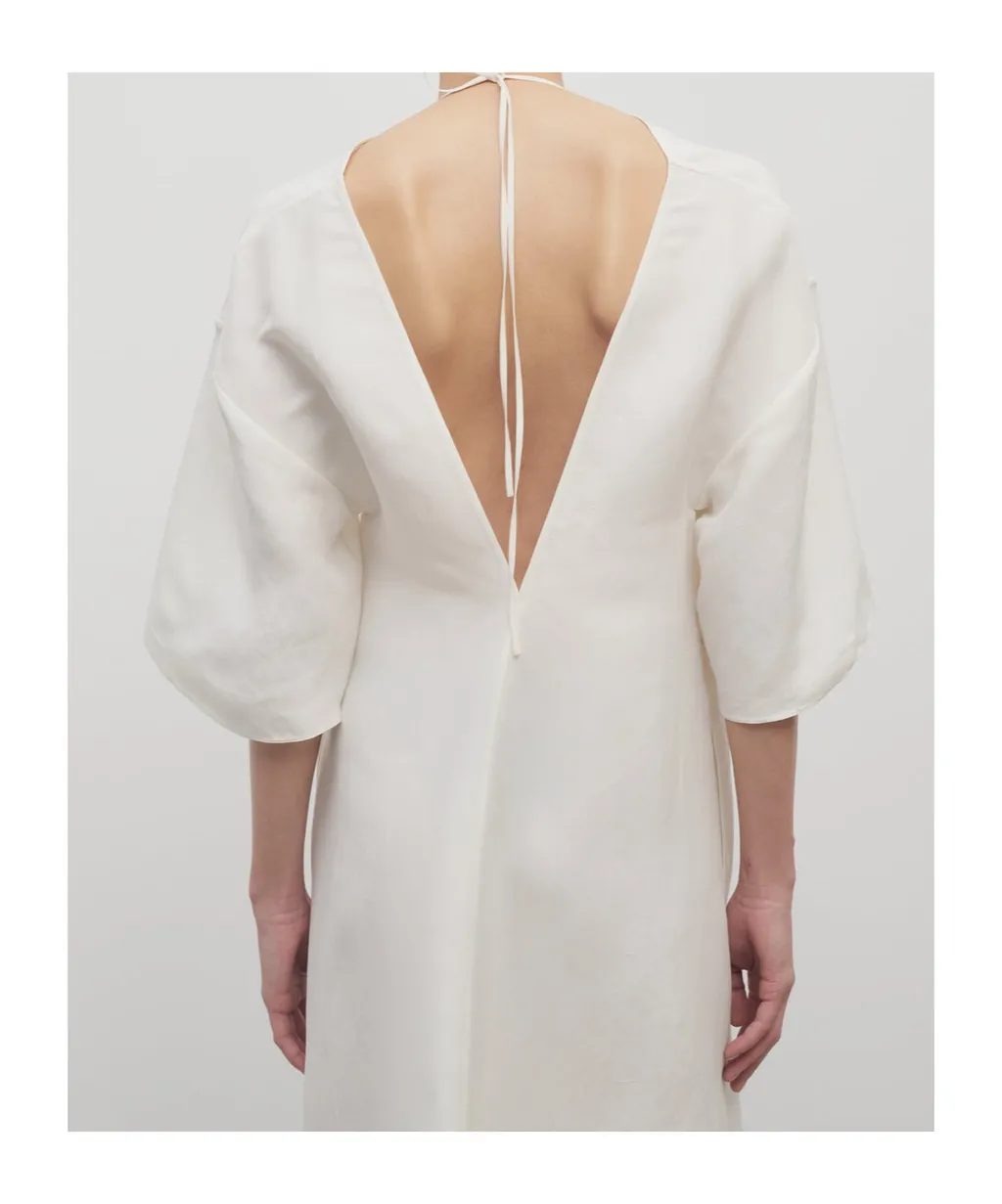 Mia Dress In Silk