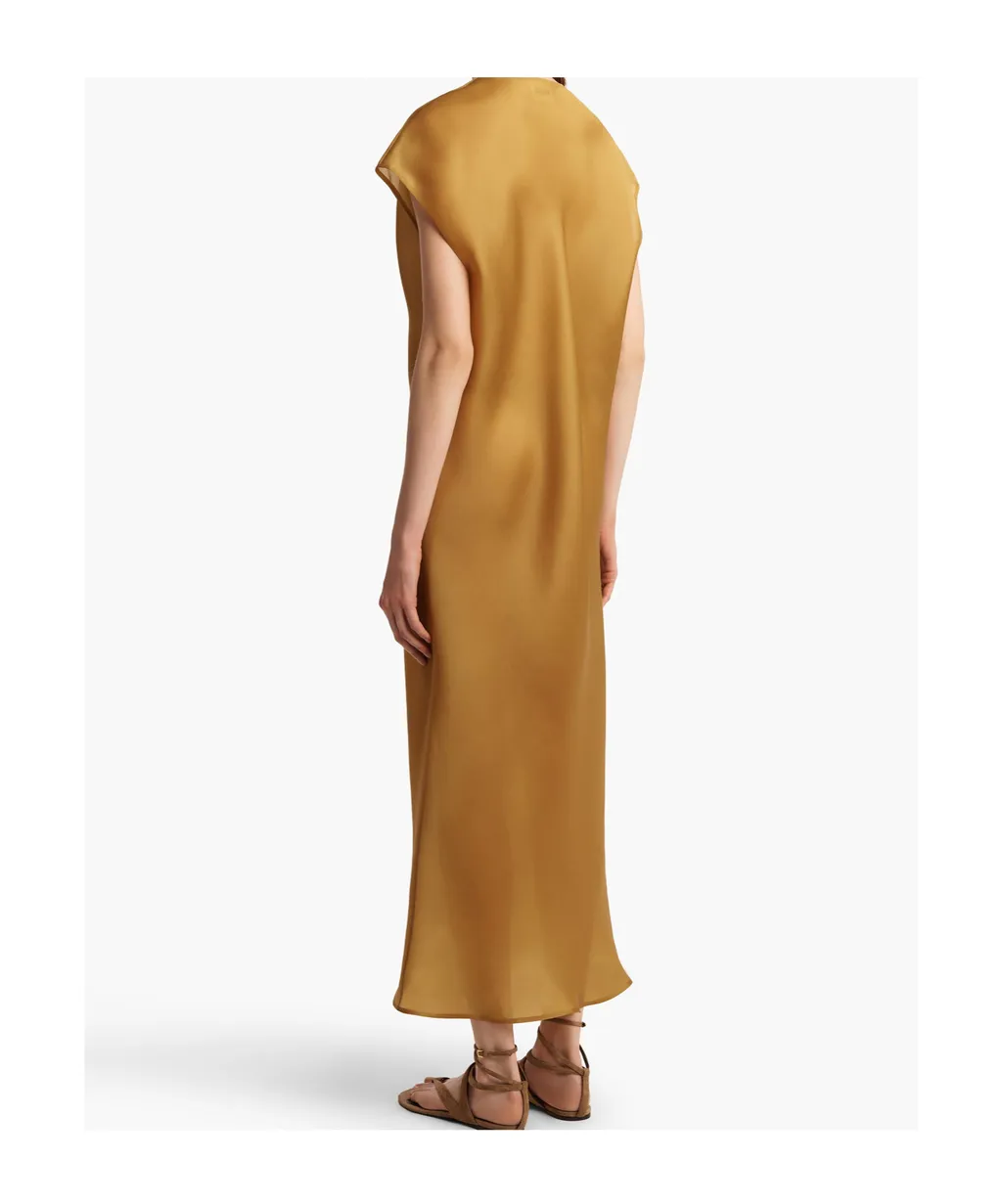 Darby Dress In Dijon
