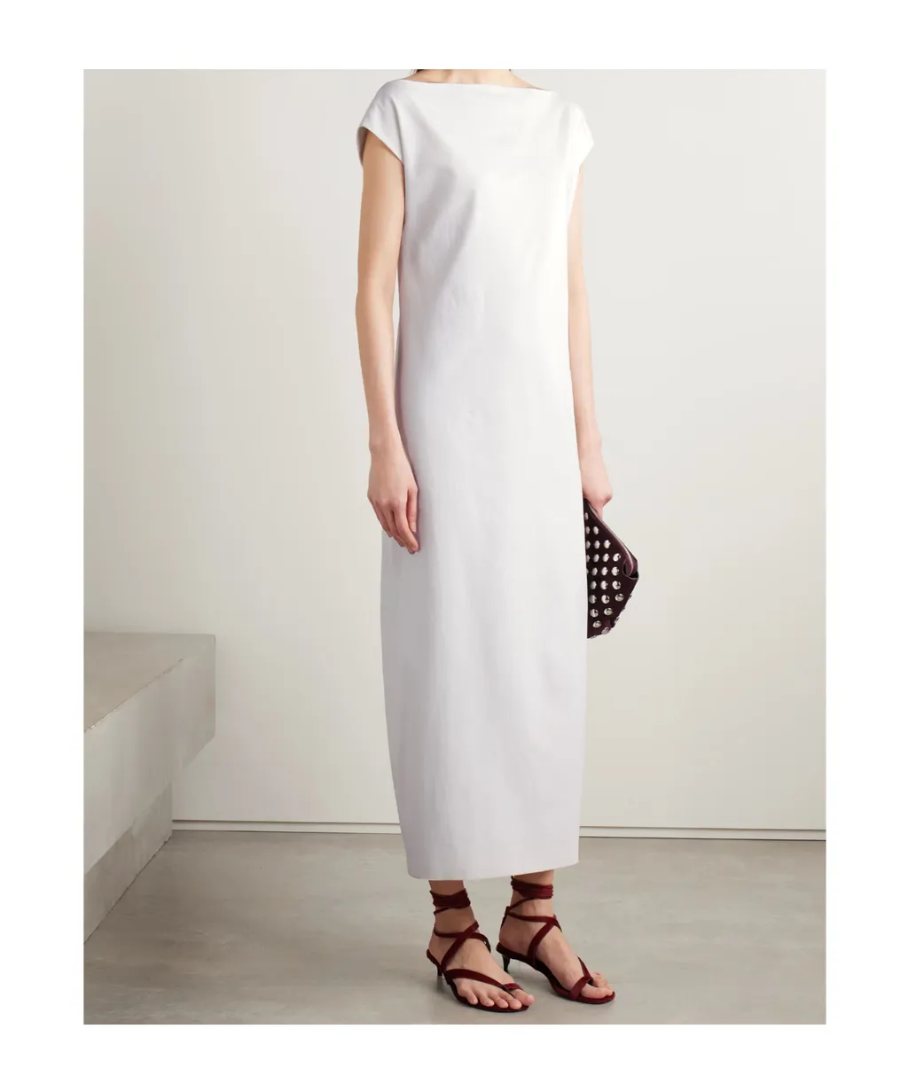 Ayame Backless Dress