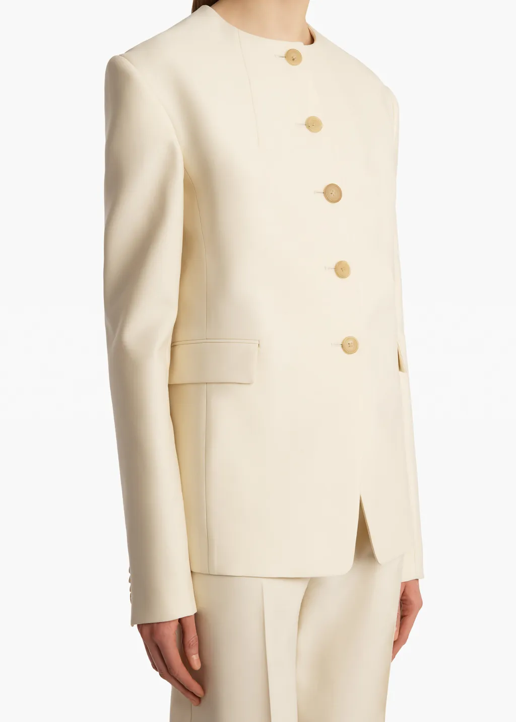 Jameson Button Jacket