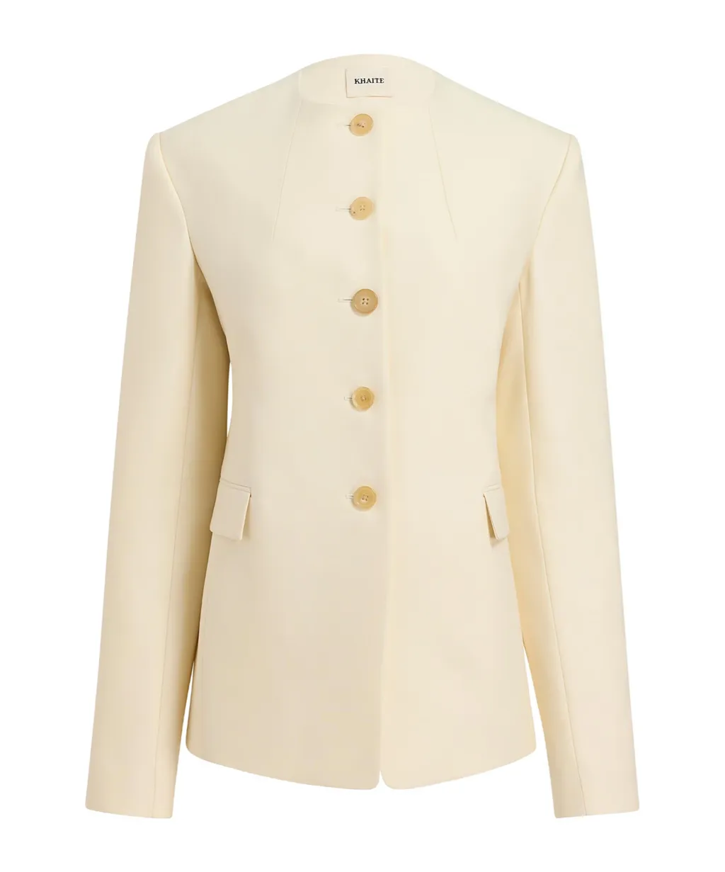 Jameson Button Jacket