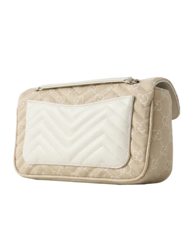 Gg Marmont Medium Shoulder Bag