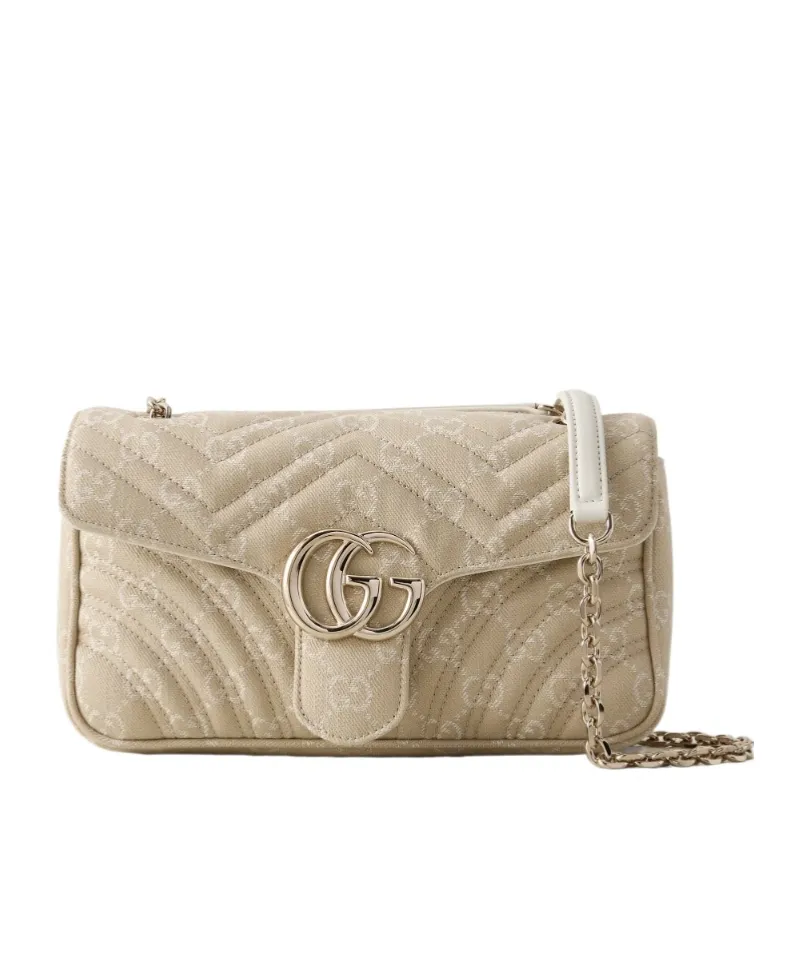 Gg Marmont Medium Shoulder Bag