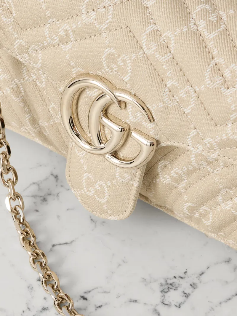 Gg Marmont Medium Shoulder Bag