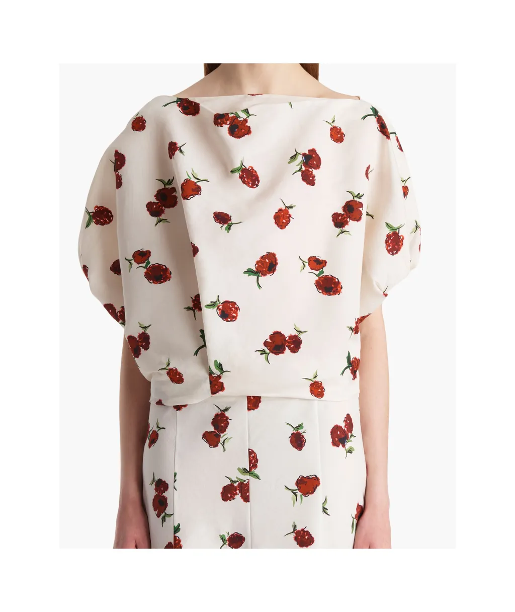 Printed Tops