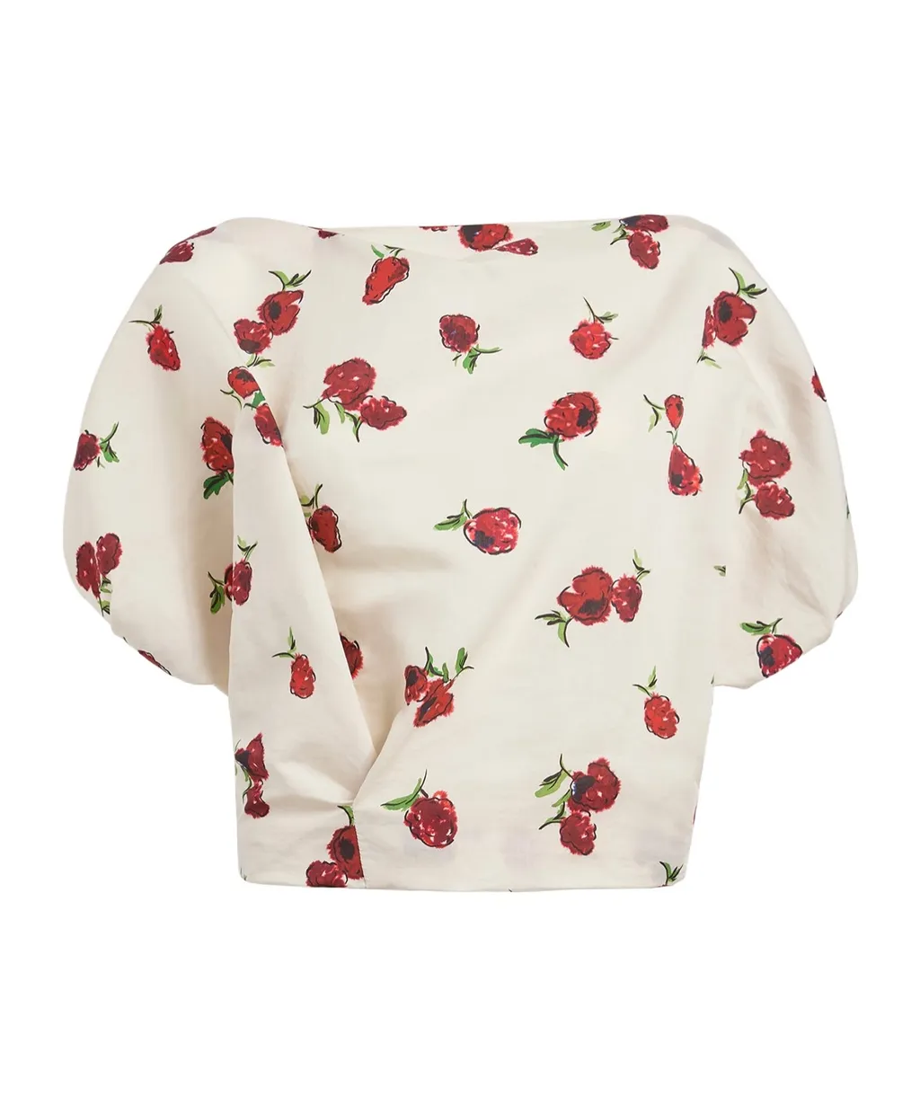 Printed Tops