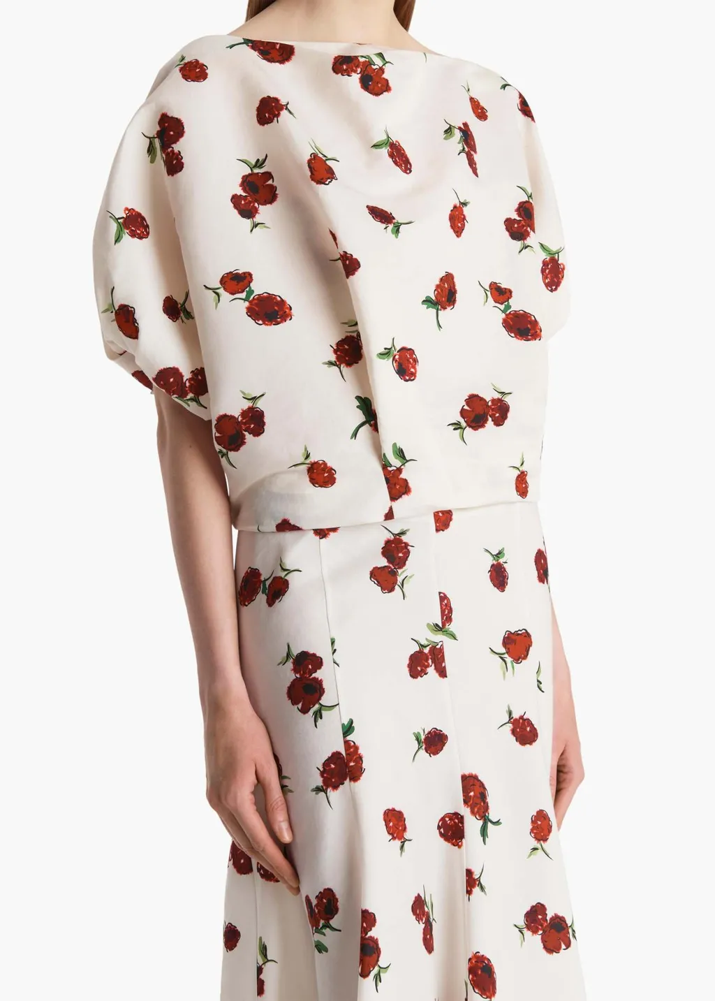 Printed Tops