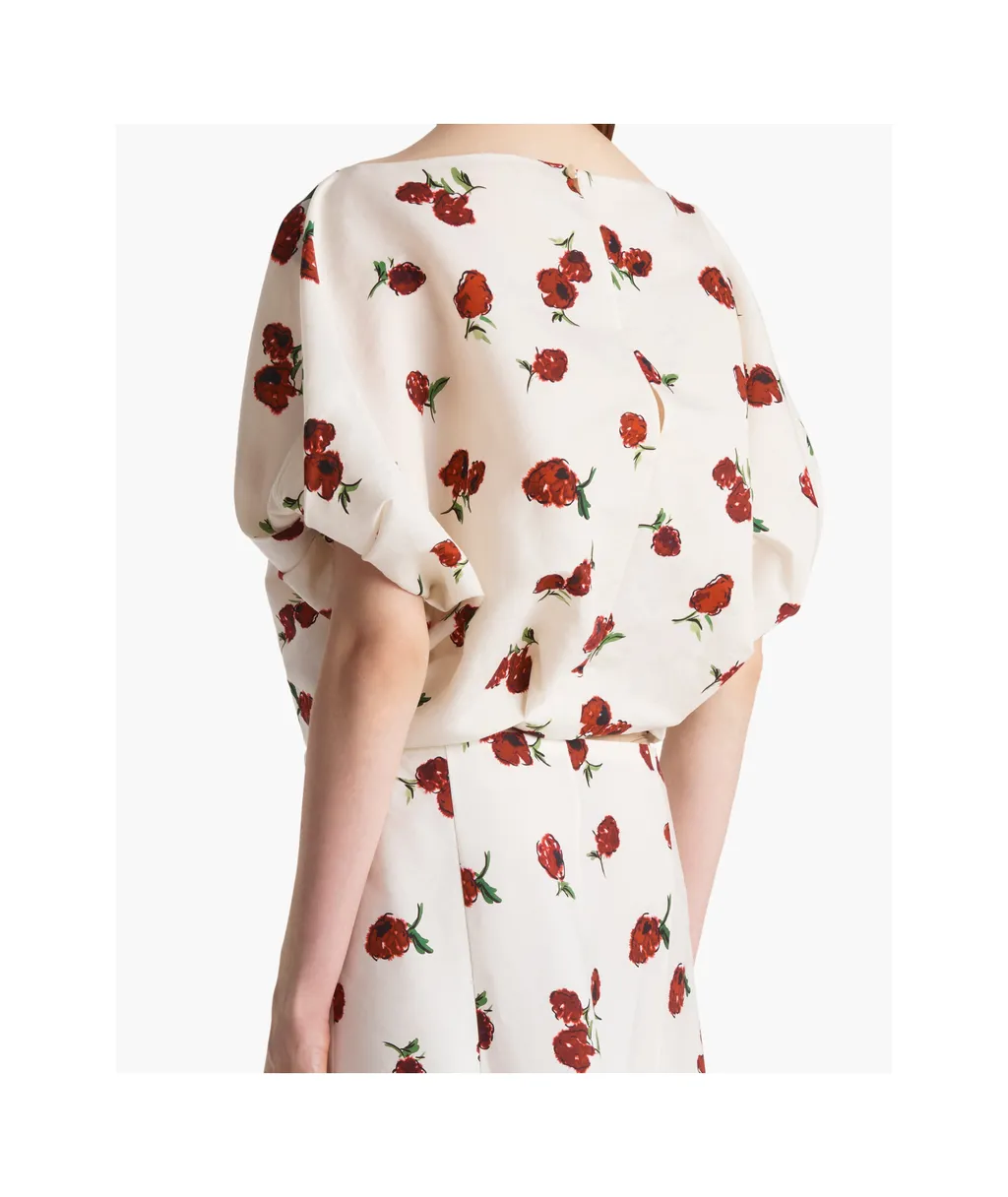 Printed Tops