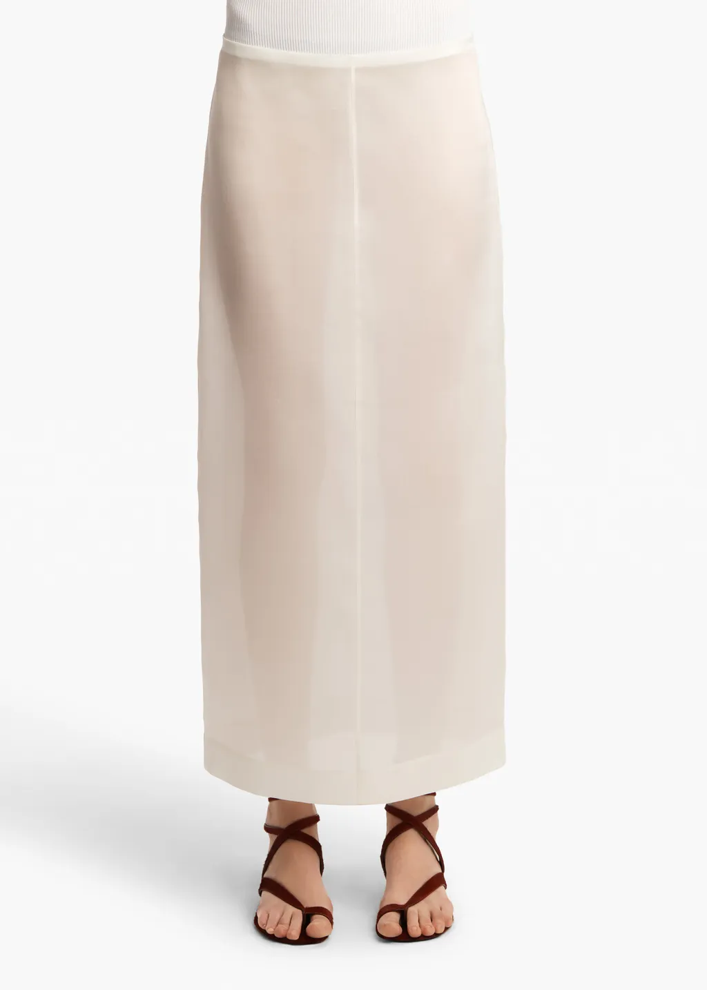 Slit Skirt