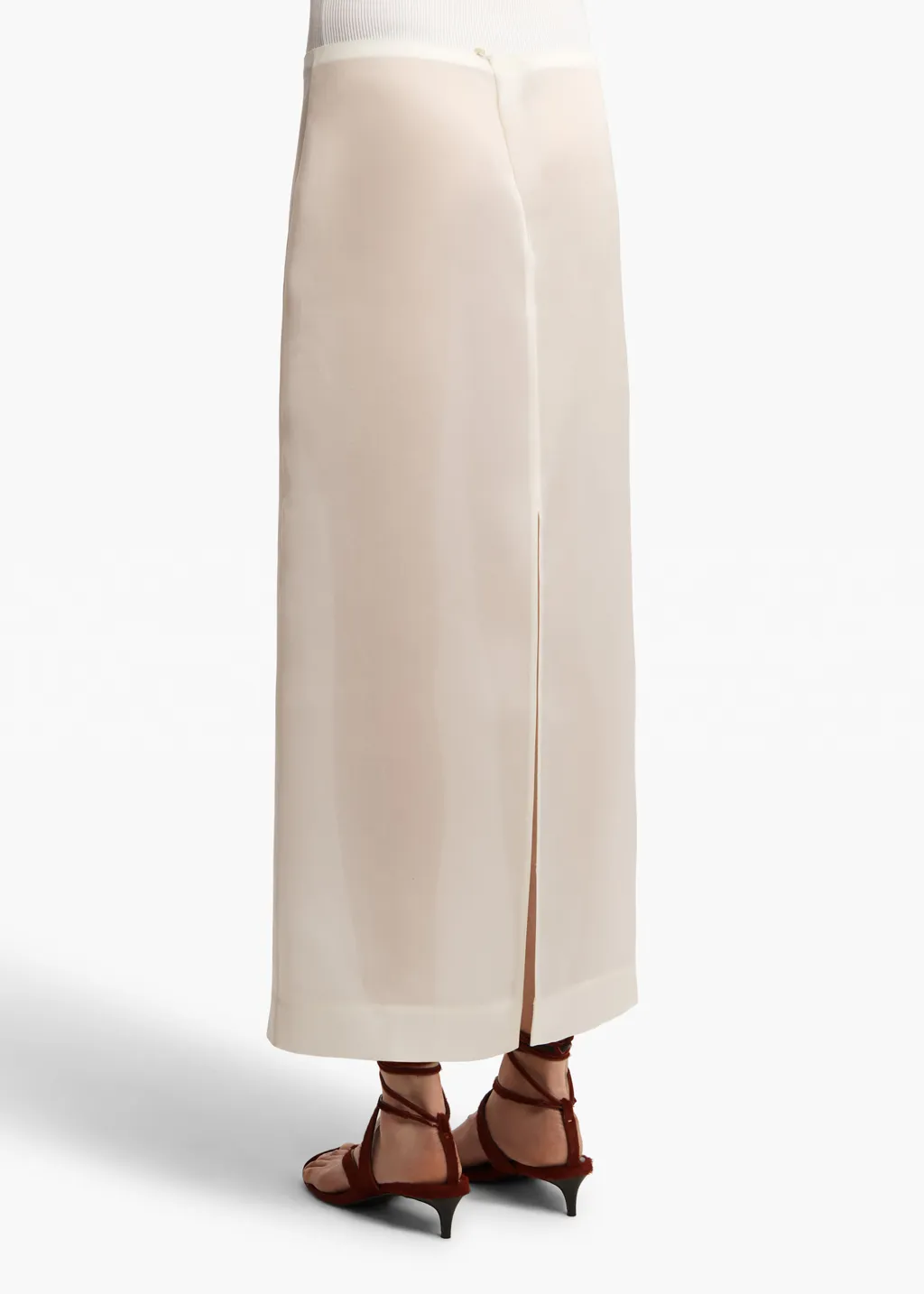 Slit Skirt