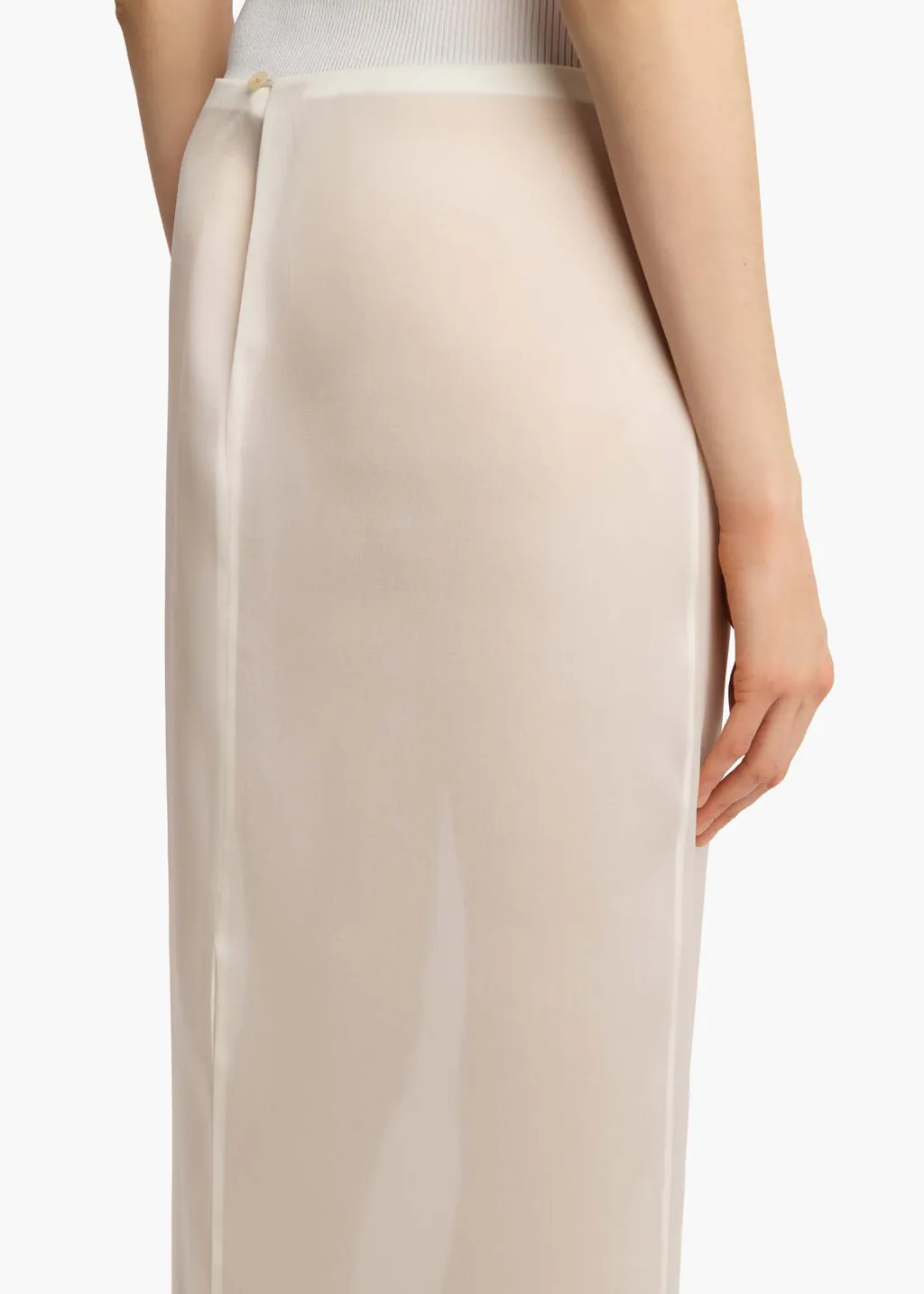 Slit Skirt