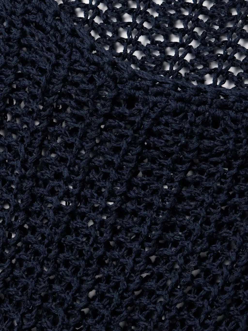 Elowen Open-Knit Sweater