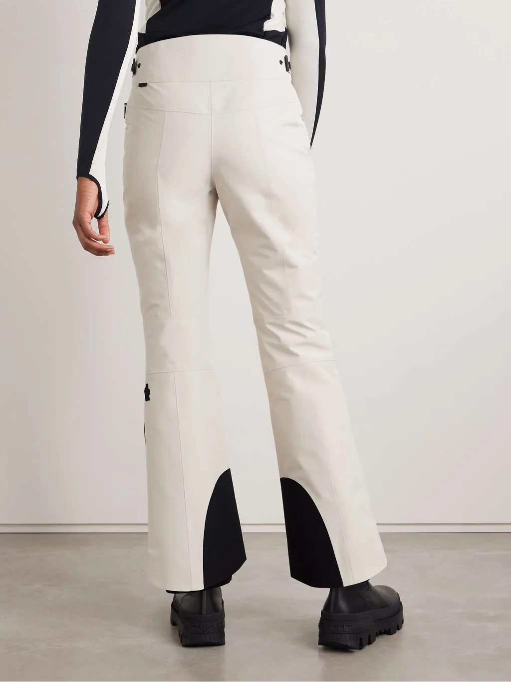 Button Ski Pants