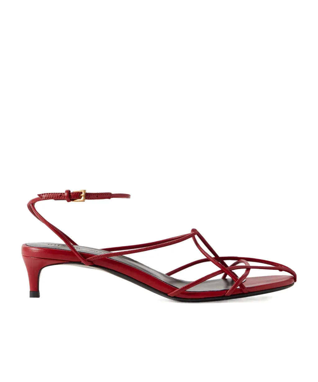 Loulou High Heel Sandals