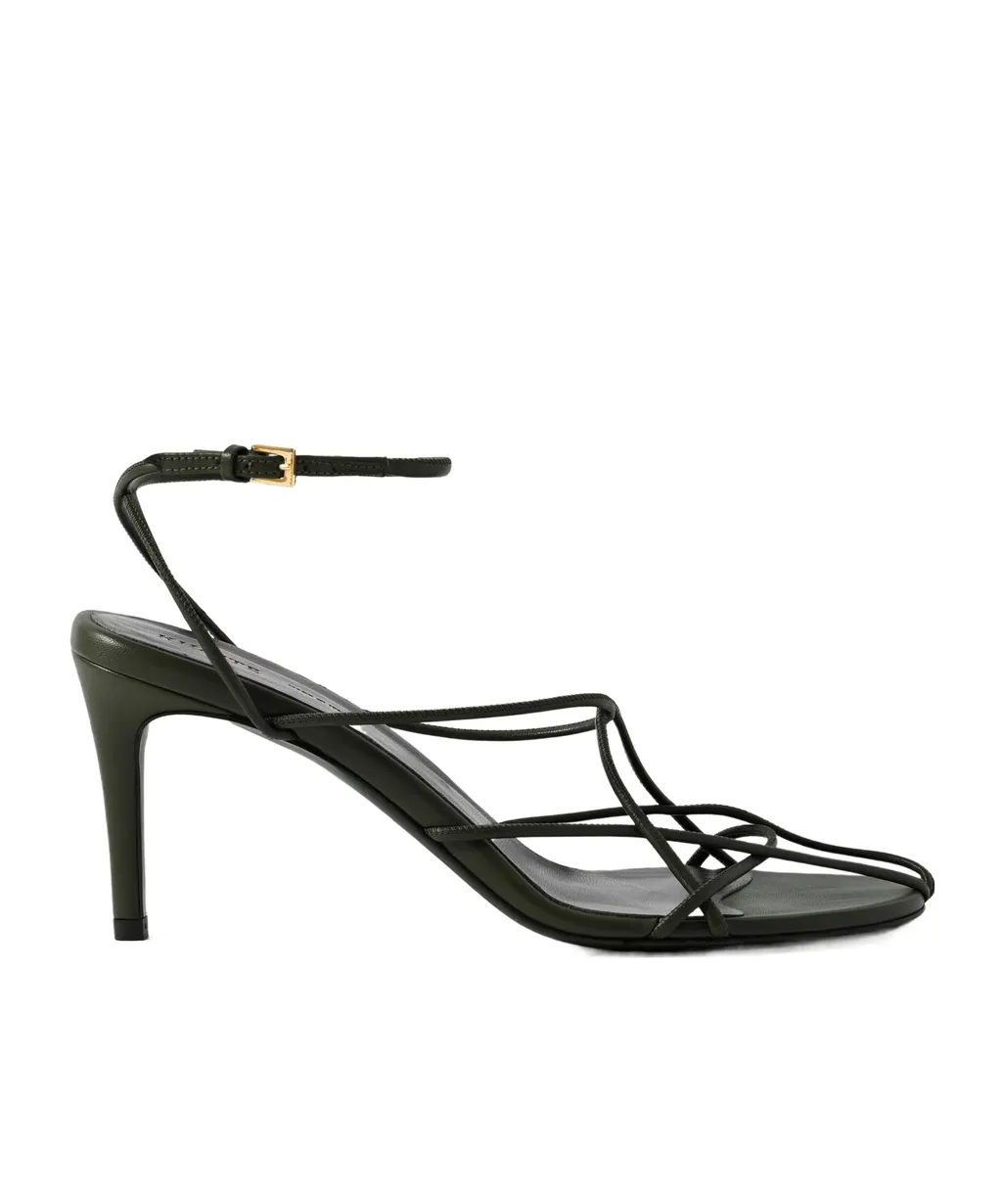 Loulou High-Heeled Sandals