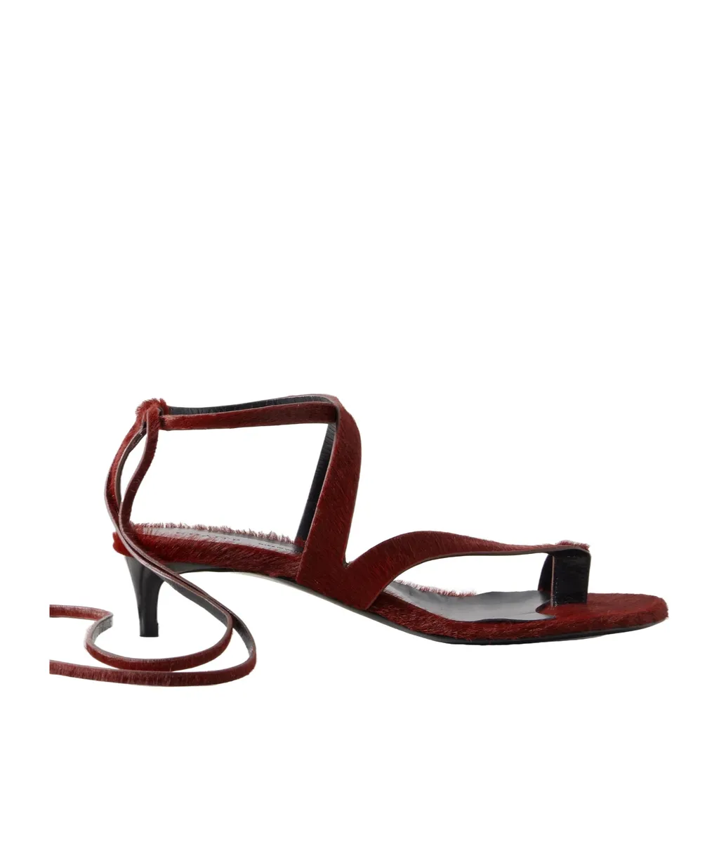 35Mm Aimee Heeled Sandals