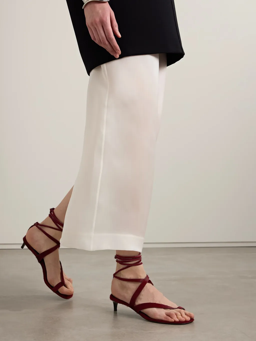 35Mm Aimee Heeled Sandals