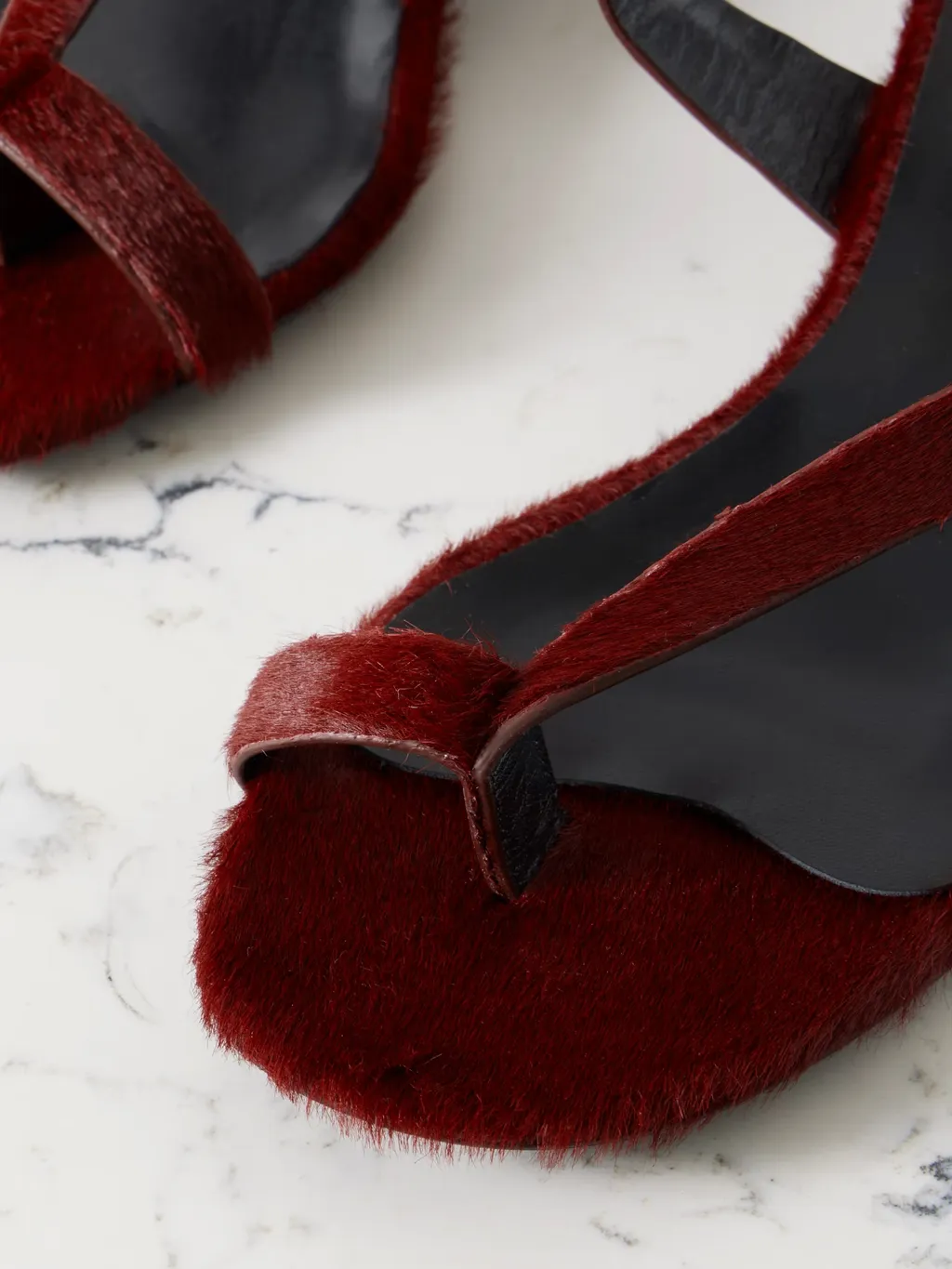 35Mm Aimee Heeled Sandals