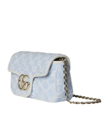 Gg Marmont Mini Shoulder Bag