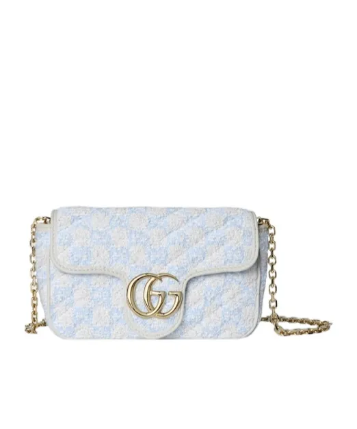 Gg Marmont Mini Shoulder Bag