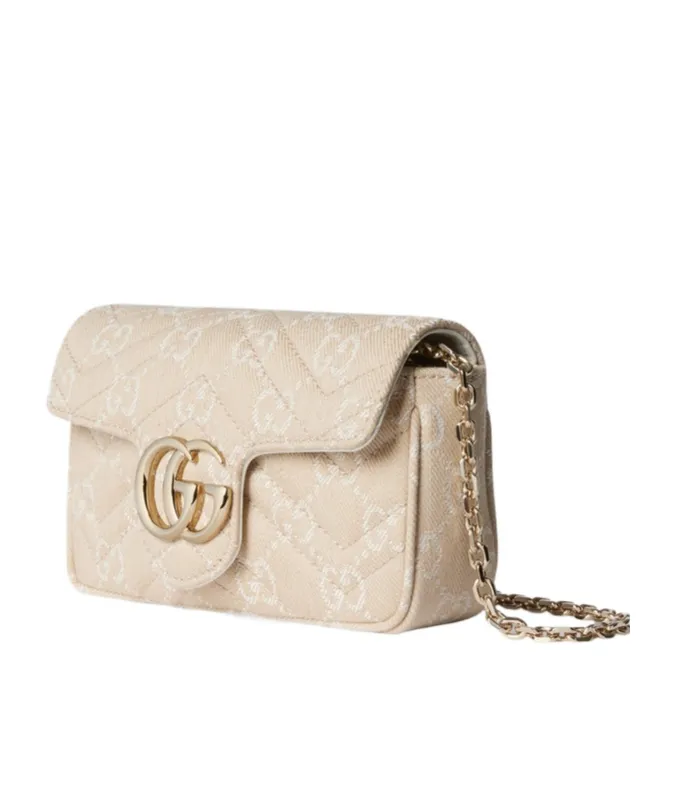 Gg Marmont Mini Shoulder Bag