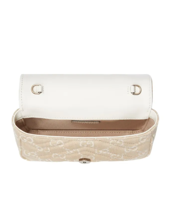 Gg Marmont Mini Shoulder Bag