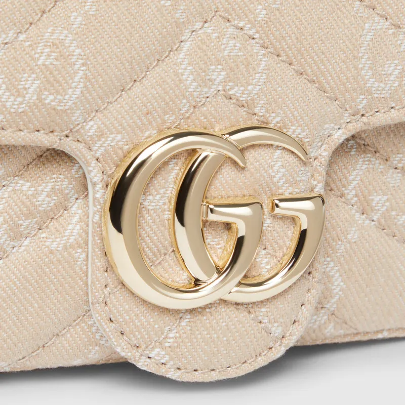 Gg Marmont Mini Shoulder Bag