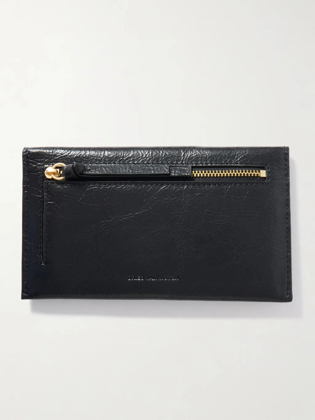 Leather Envelope Wallet