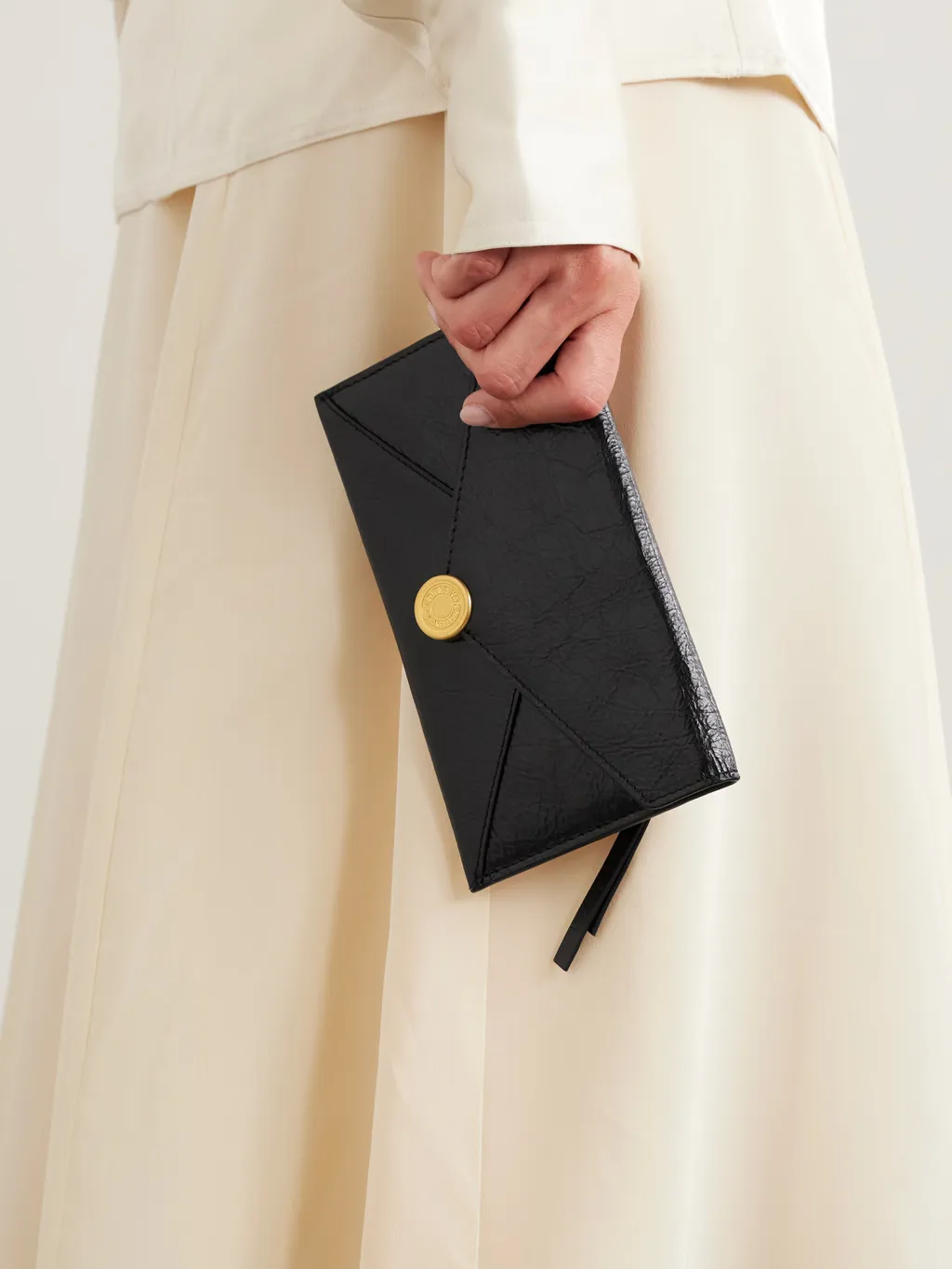Leather Envelope Wallet