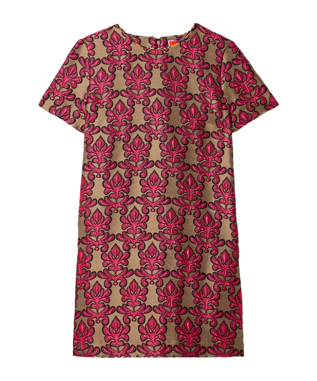 Swing Mini Dress