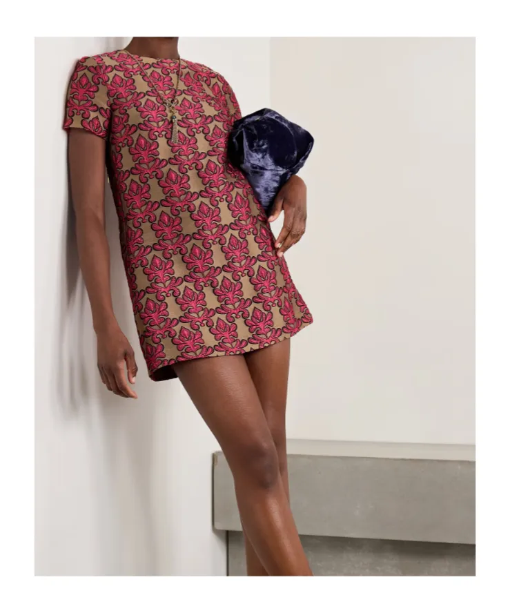 Swing Mini Dress