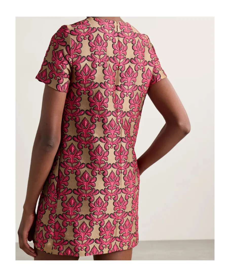Swing Mini Dress