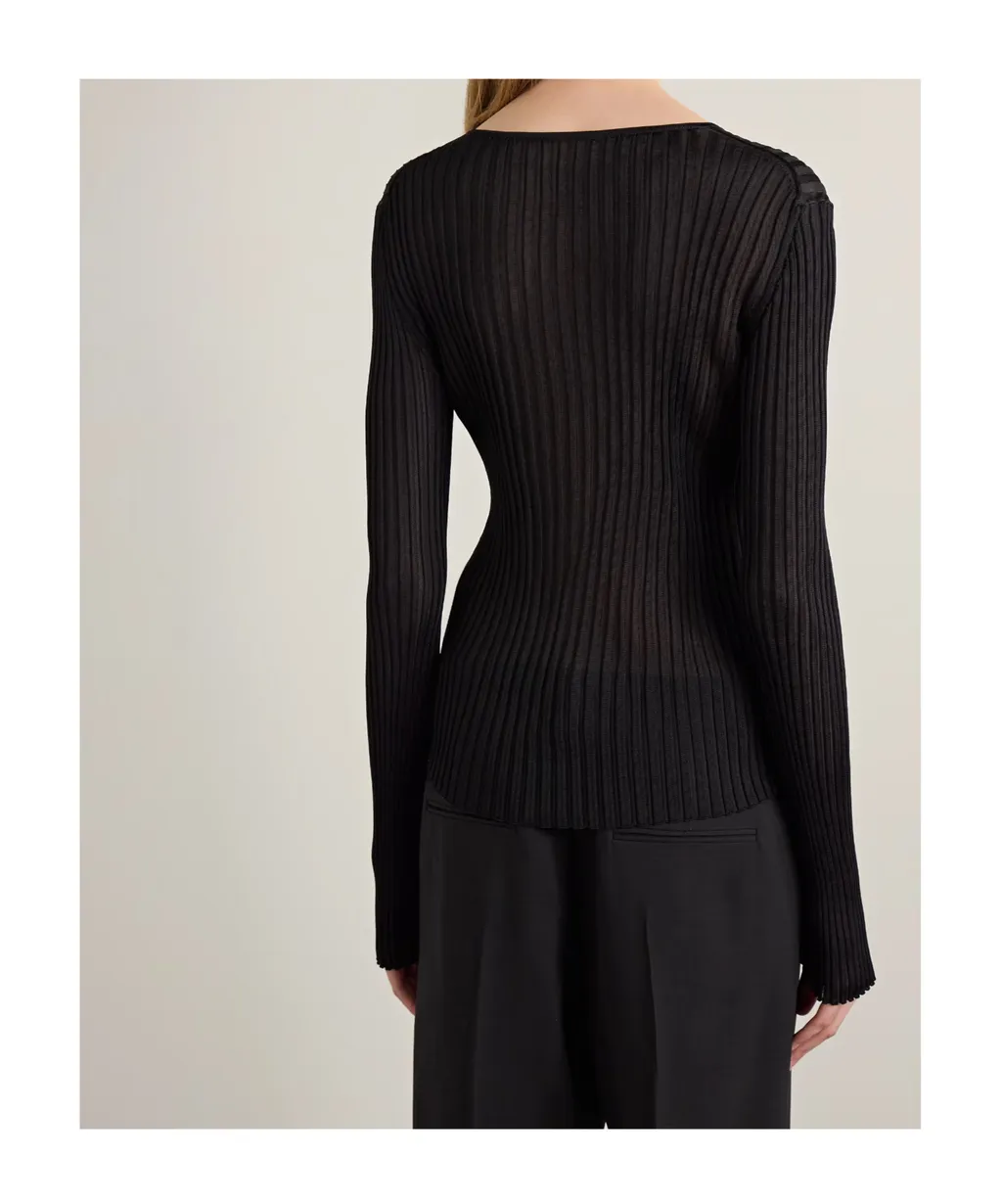 Tia V-Neck Top