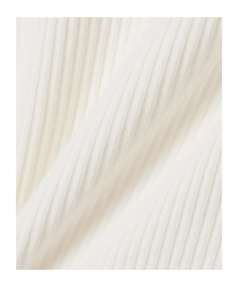 Caradene Ribbed Turtleneck Sweater