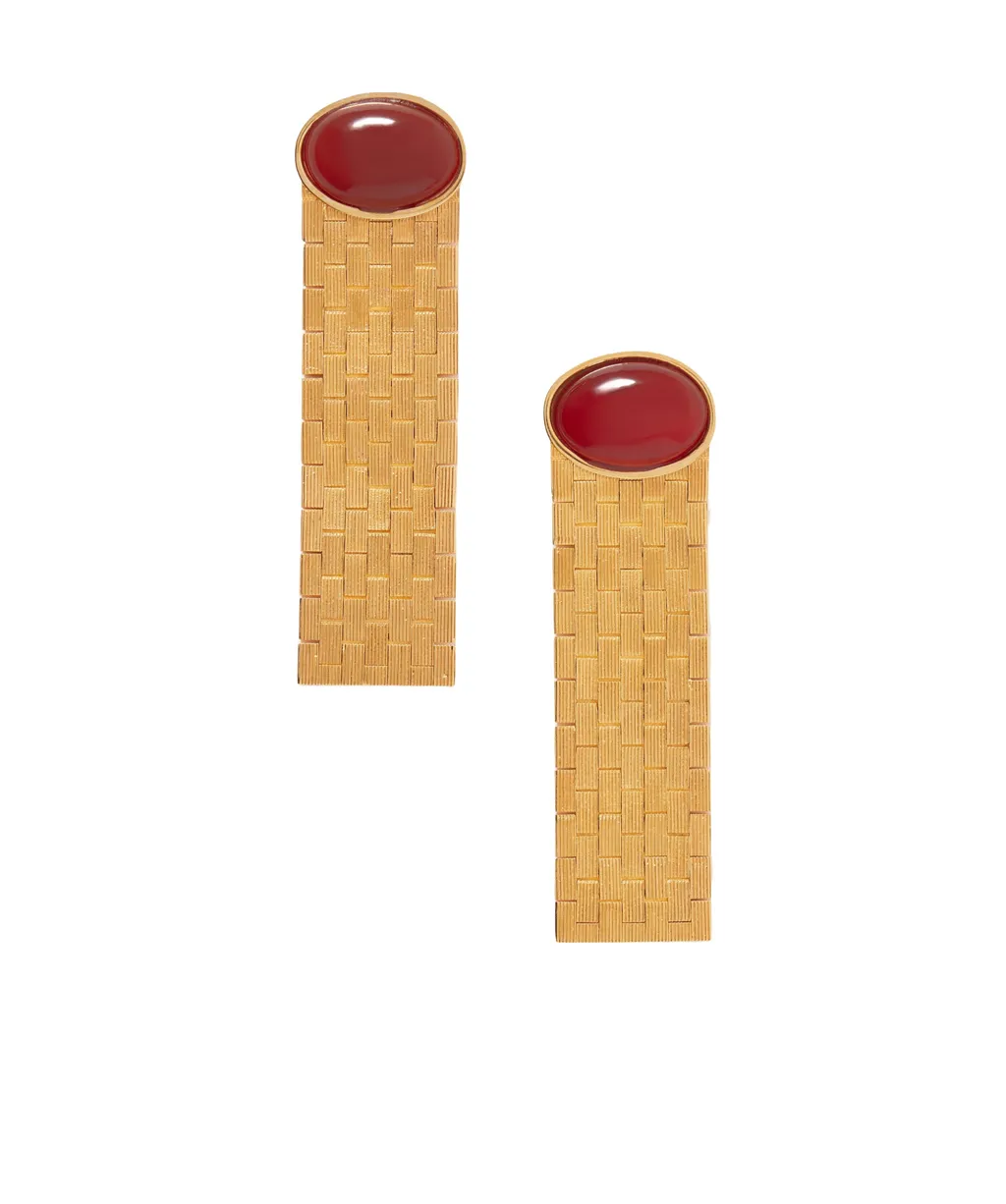 Chronos Earrings